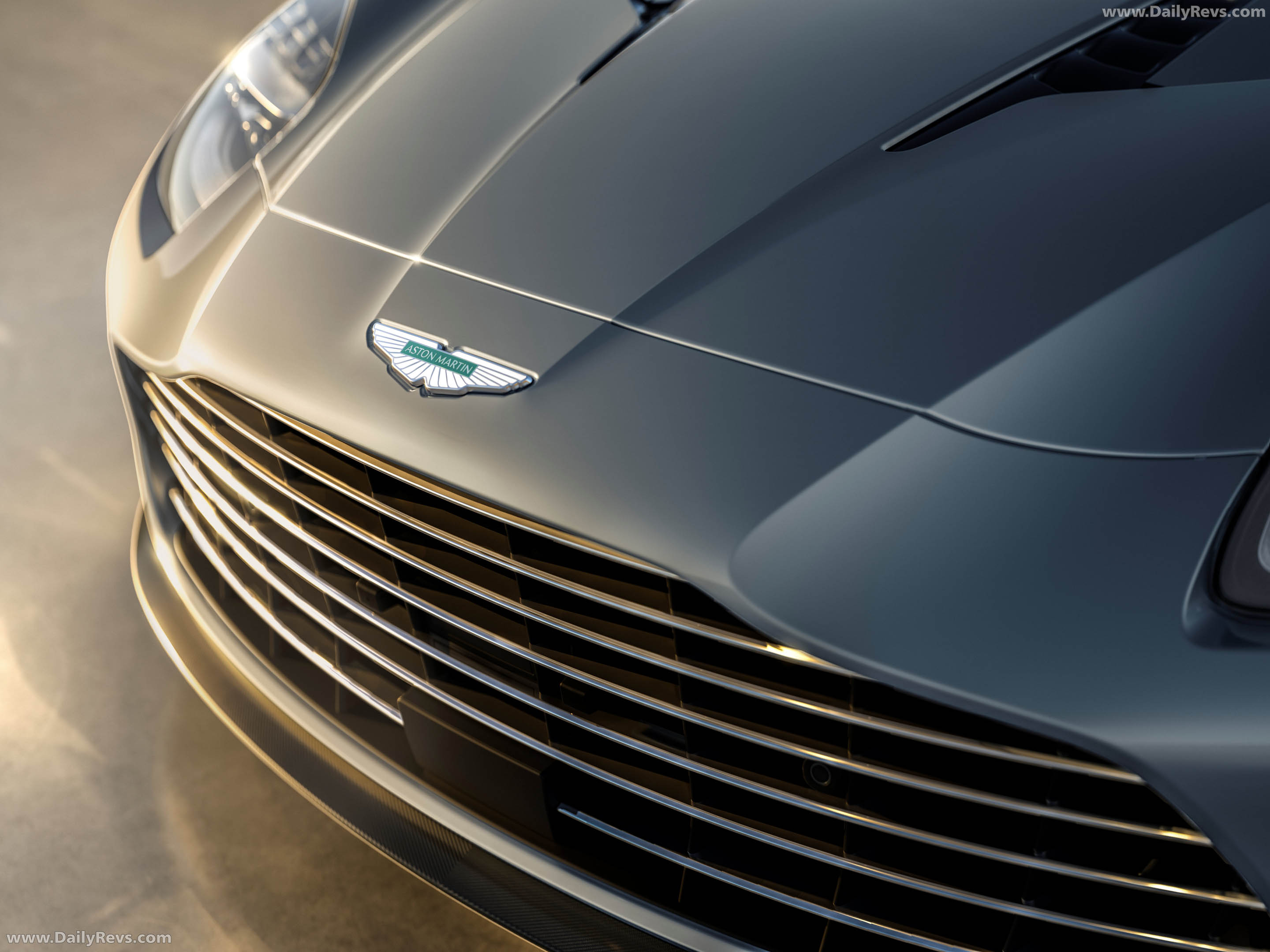 2026 Aston Martin Vanquish 25 Exterior
